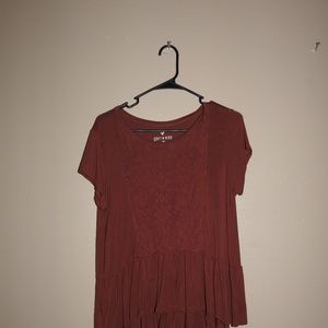 American Eagle Soft and Sexy shirt